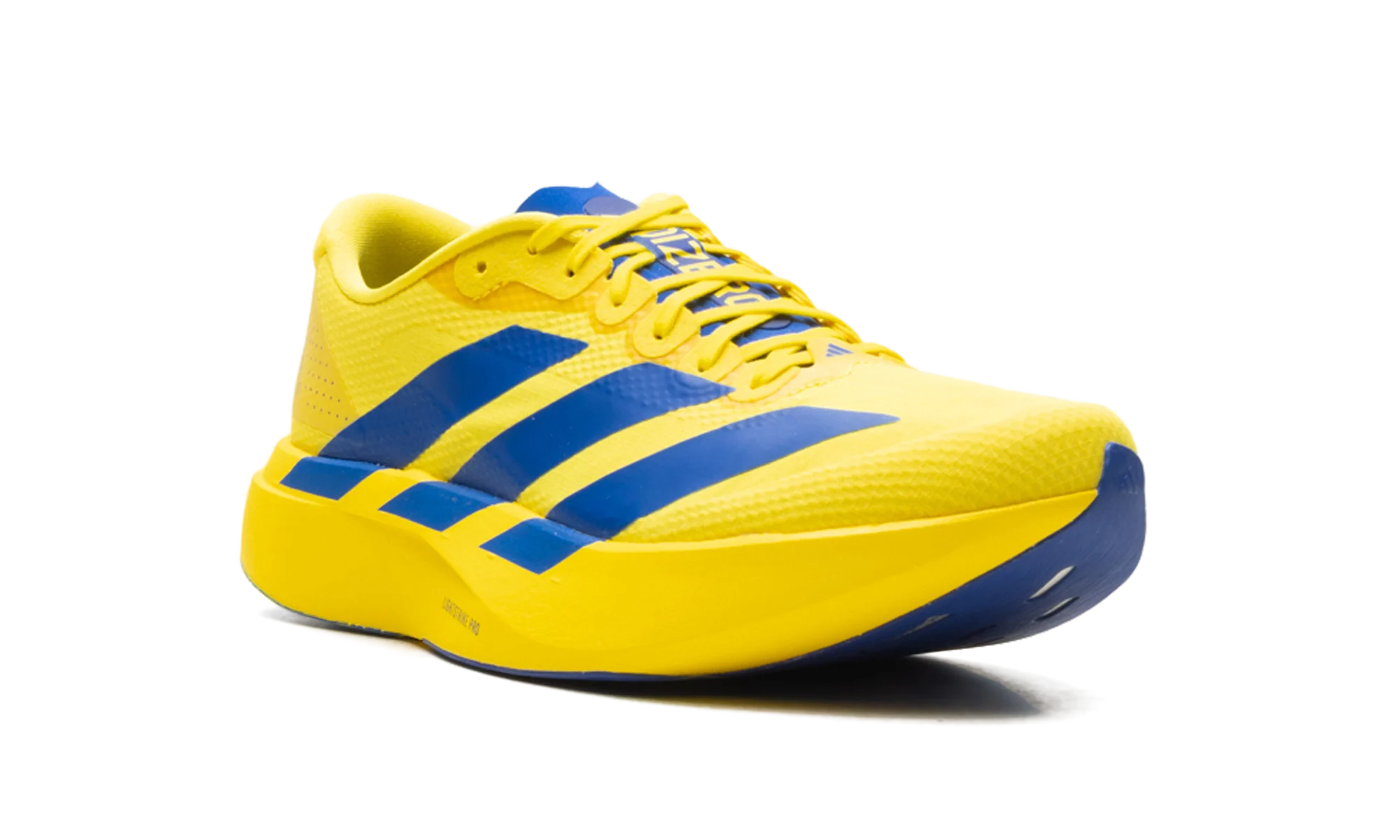 Adizero Evo SL "Yellow Royal Blue" KK3673