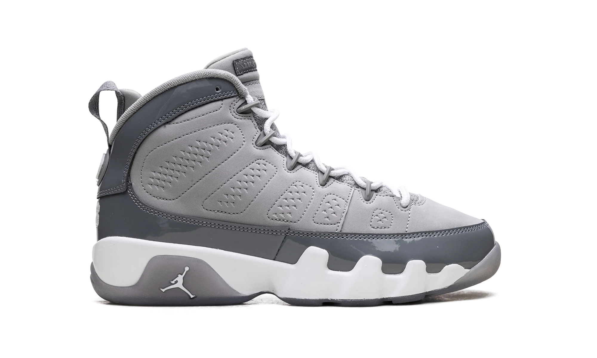 Jordan 9 Retro GS "Cool Grey" HV4574 011