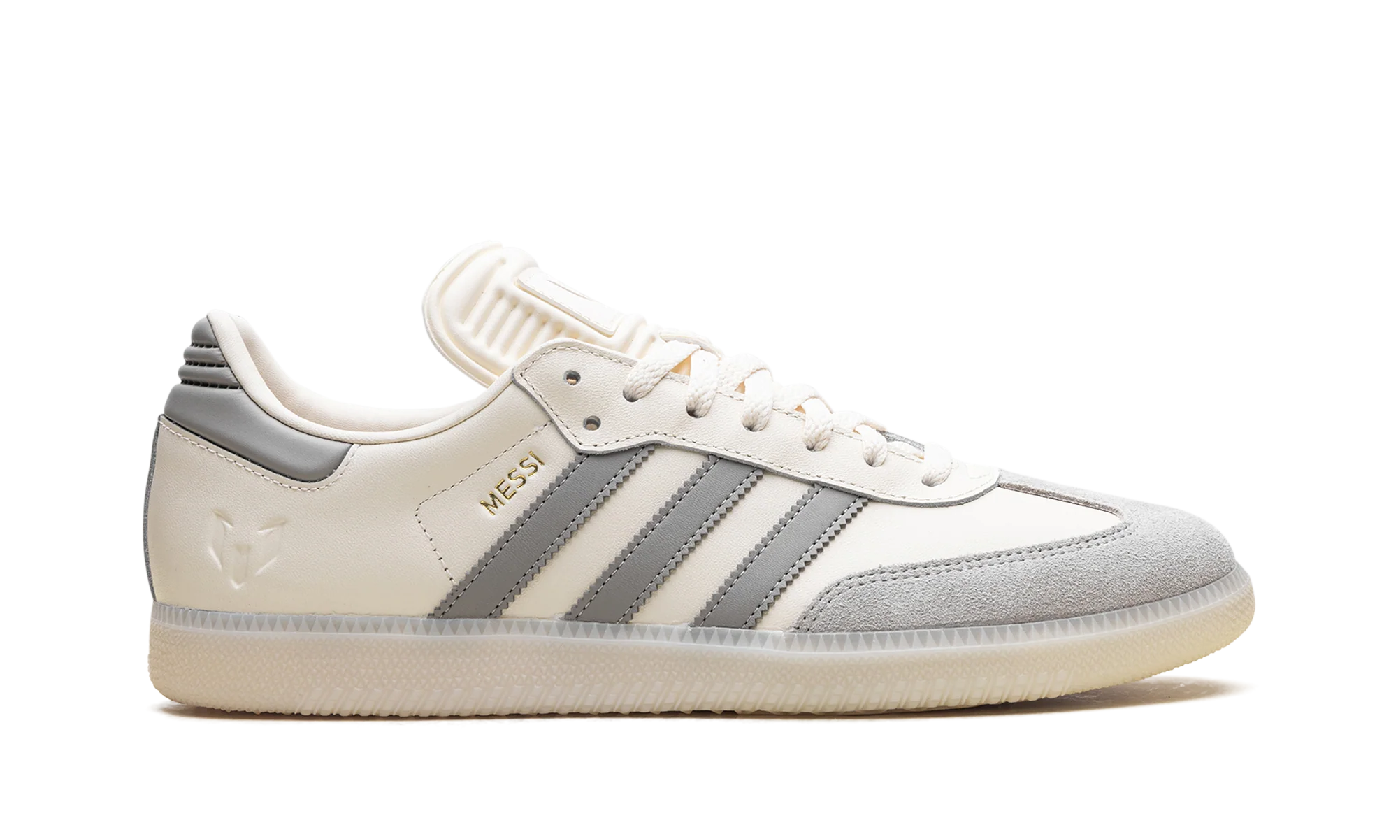 Samba "Lionel Messi - Cream White" JQ0266