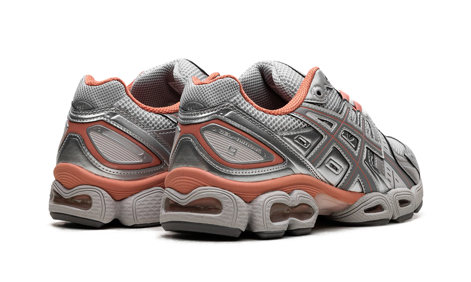 GEL-NIMBUS 9 "Cloud Grey/Clay Grey" 1203A600 020