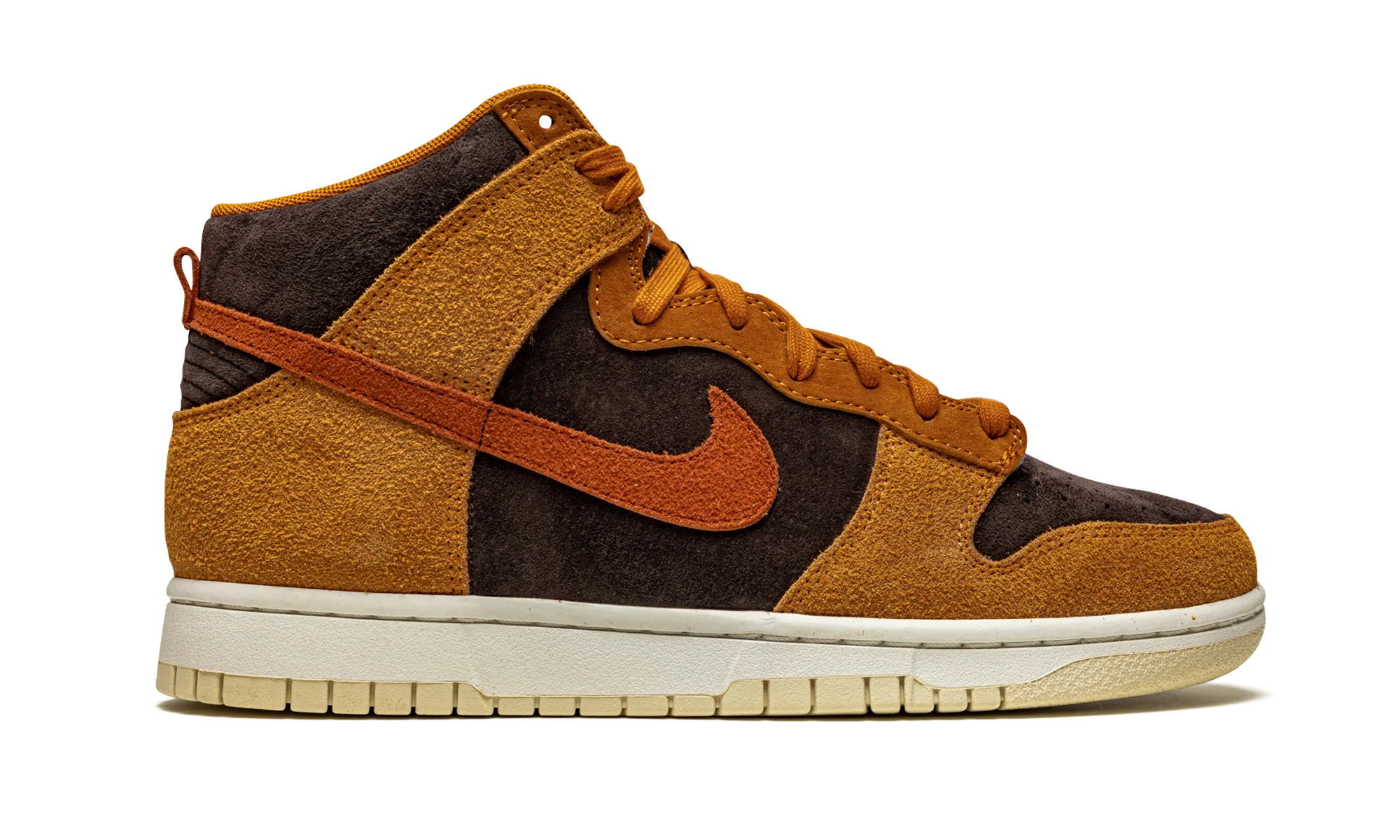 Dunk High PRM "Dark Curry" DD1401 200