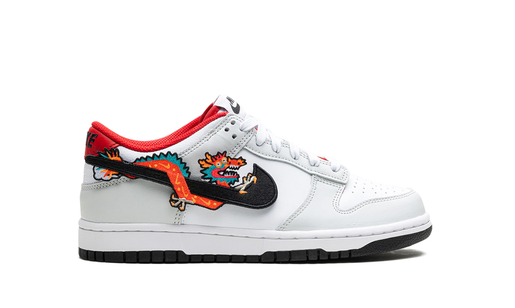 Dunk Low GS "Year Of The Dragon" FZ5528 101