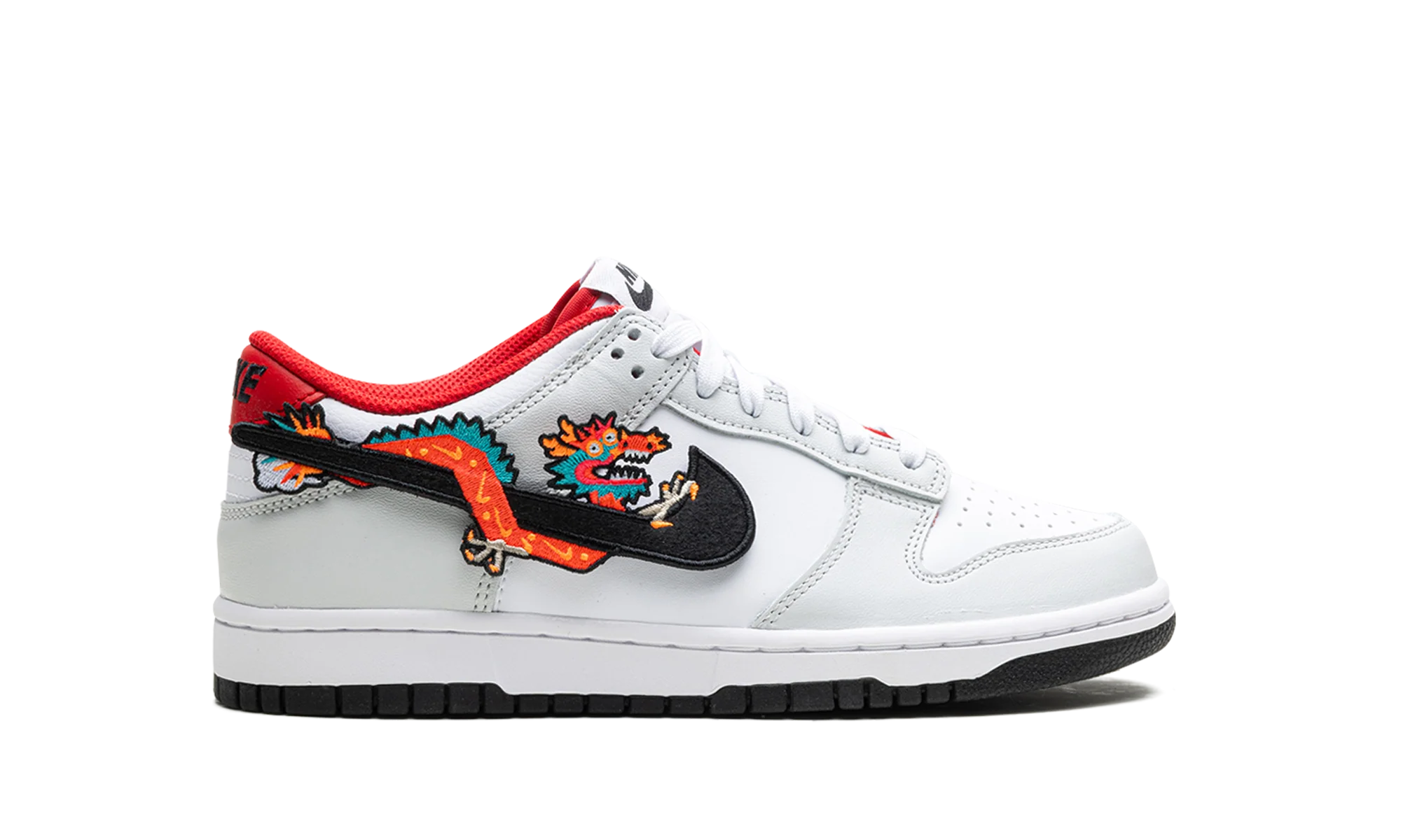 Dunk Low GS "Year Of The Dragon" FZ5528 101