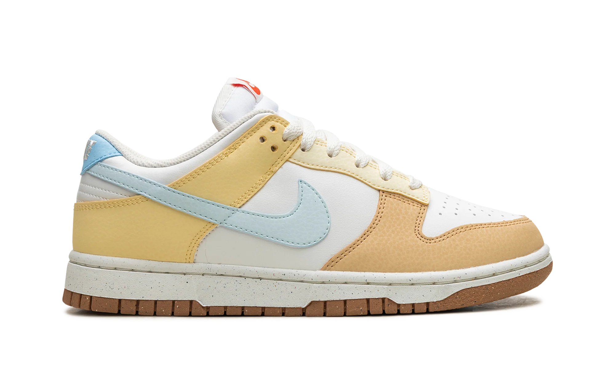 DUNK LOW WMNS "Soft Yellow" FZ4347 100