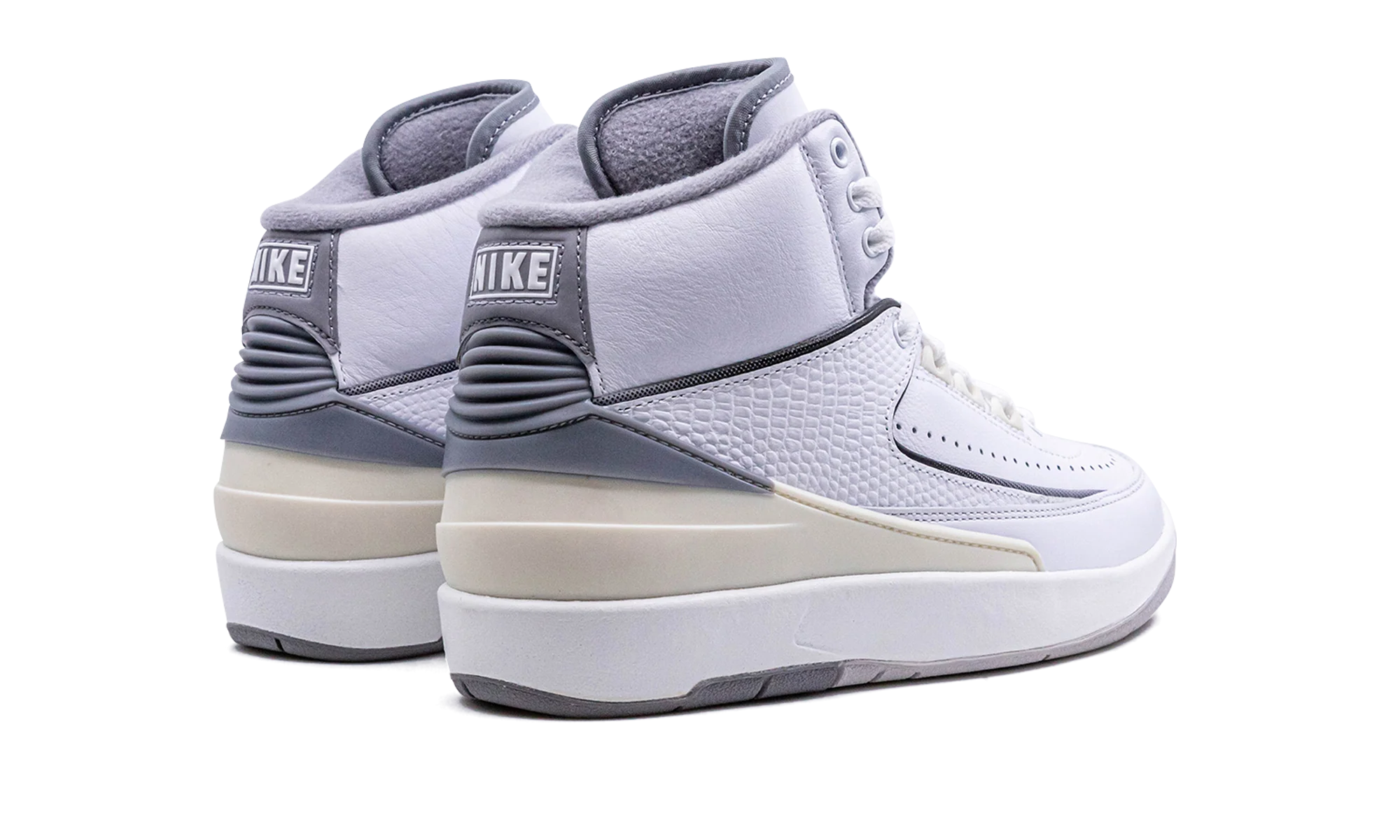 Air Jordan 2 GS "Cement Grey" DQ8562 100
