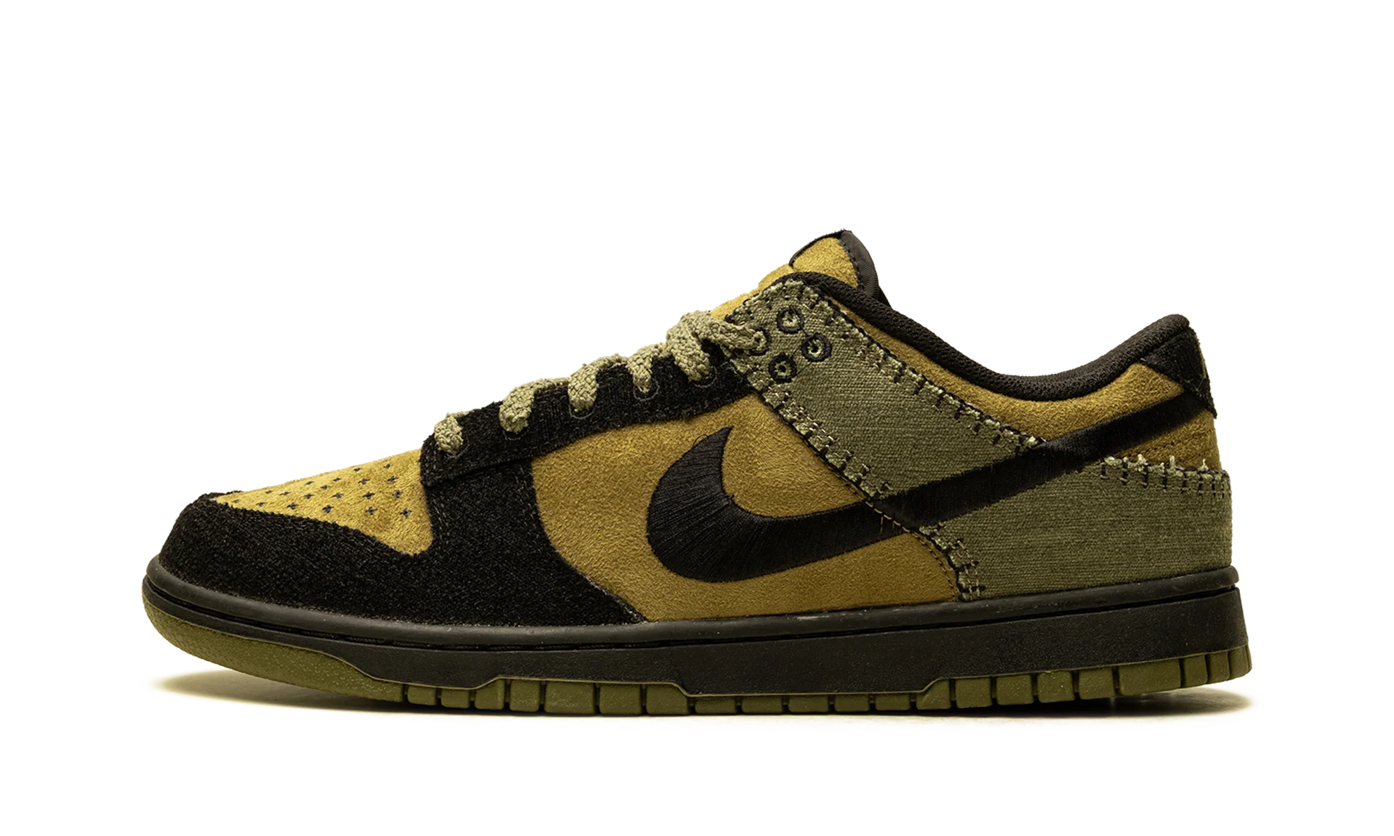 Dunk Low Retro SE "Camo Olive" HV4452 300