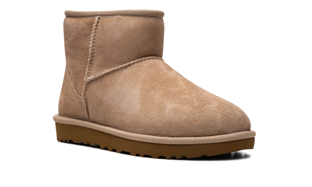 Classic Mini II Boot WMNS "Sand" 1016222 SAN