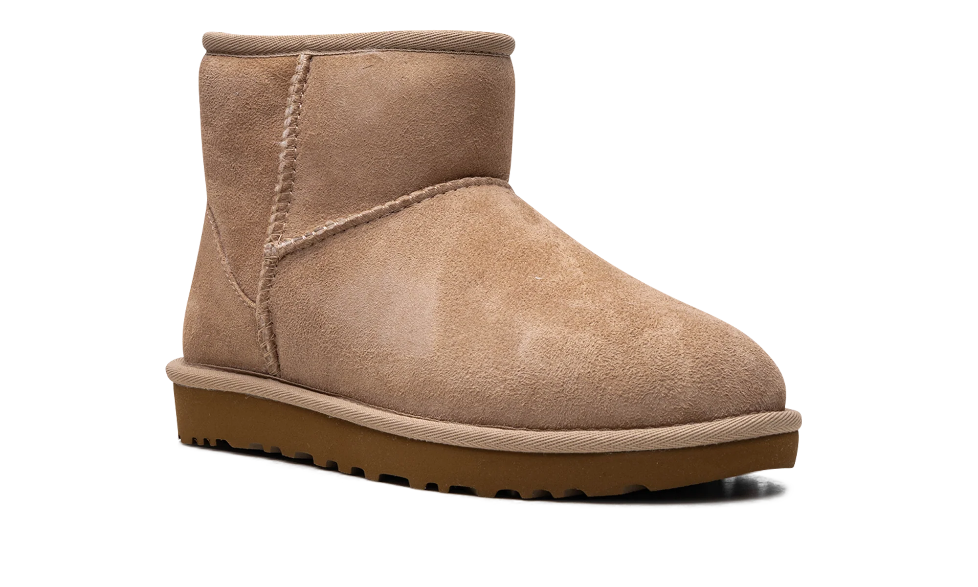 Classic Mini II Boot WMNS "Sand" 1016222 SAN