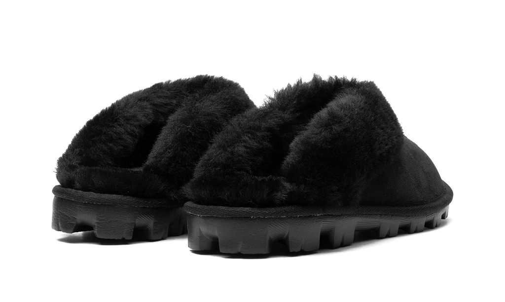 Coquette Slipper WMNS "Black" 5125 BLK
