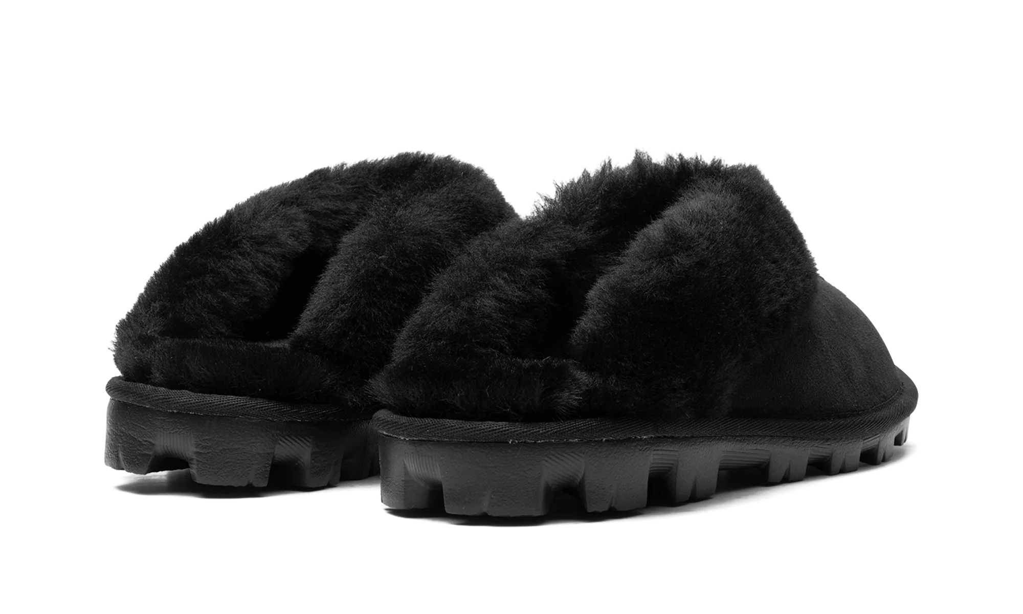 Coquette Slipper WMNS "Black" 5125 BLK