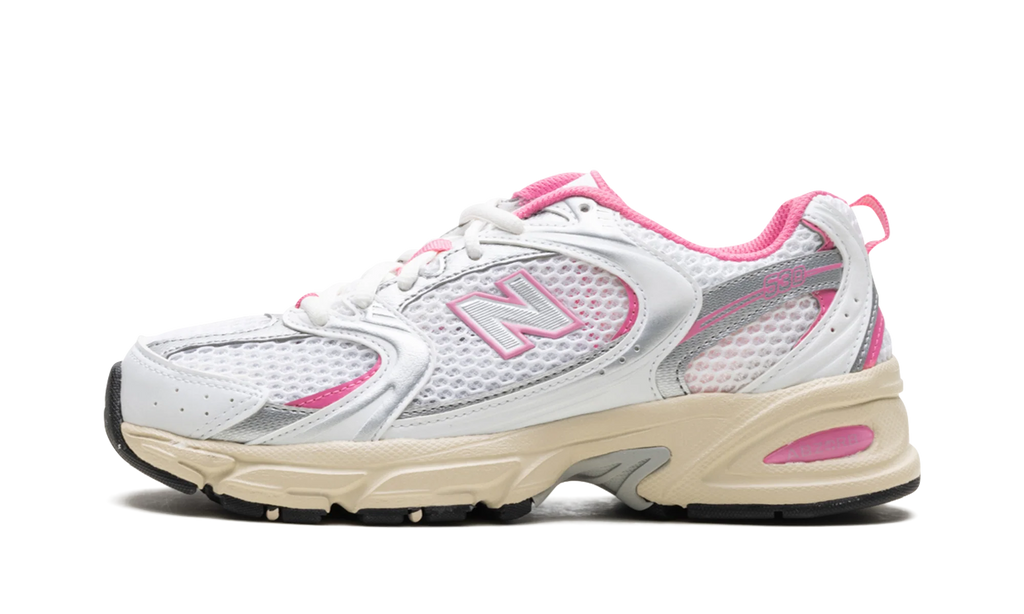 530 "White Pink Vintage" MR530ED