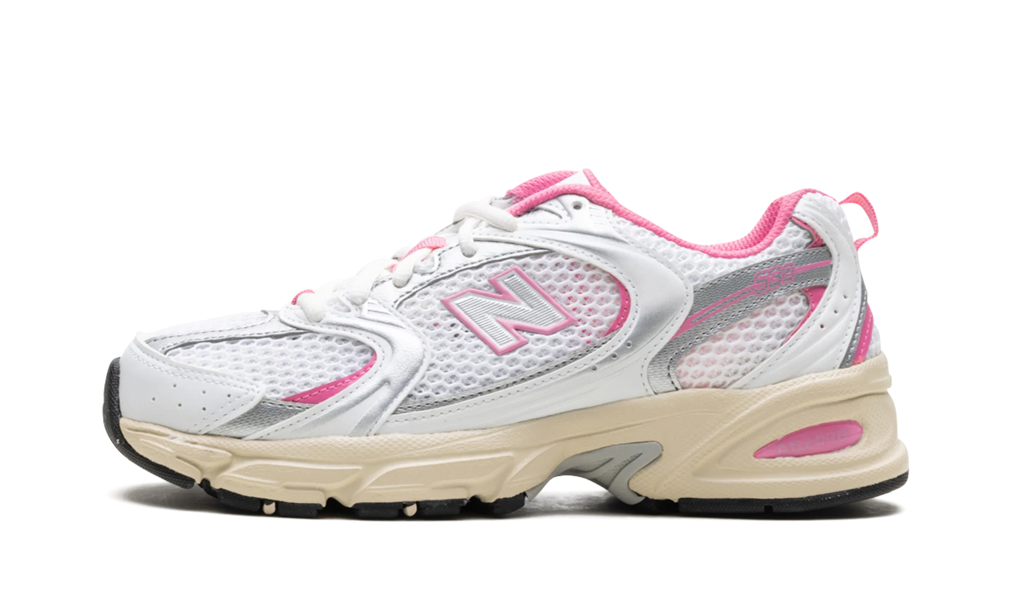 530 "White Pink Vintage" MR530ED