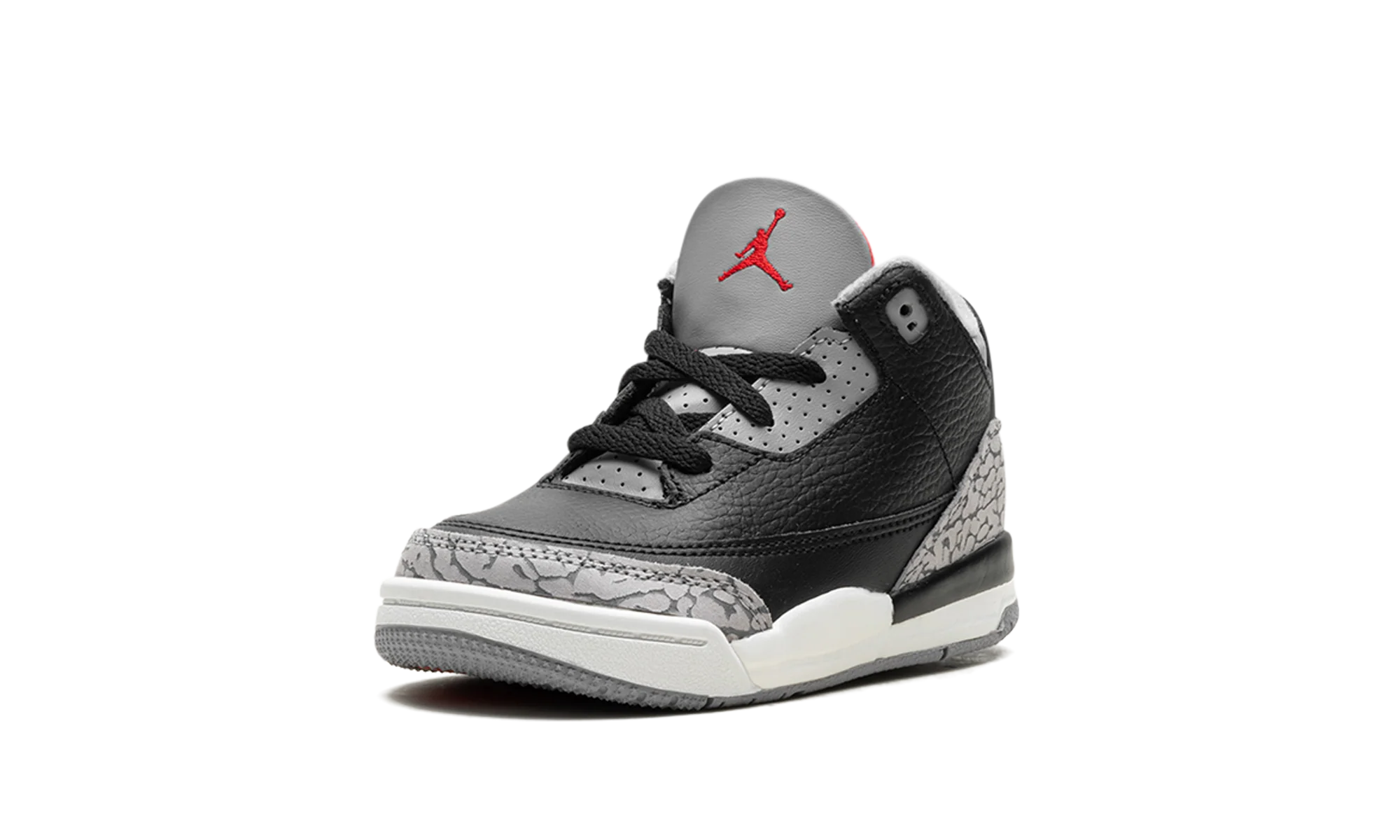 Air Jordan 3 TD "Black Cement" DM0968 010