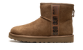 CLASSIC MINI SIDE LOGO 2 WMNS "Chestnut" 1134962 CHE