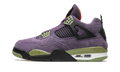 Air Jordan 4 WMNS "Canyon Purple" AQ9129 500