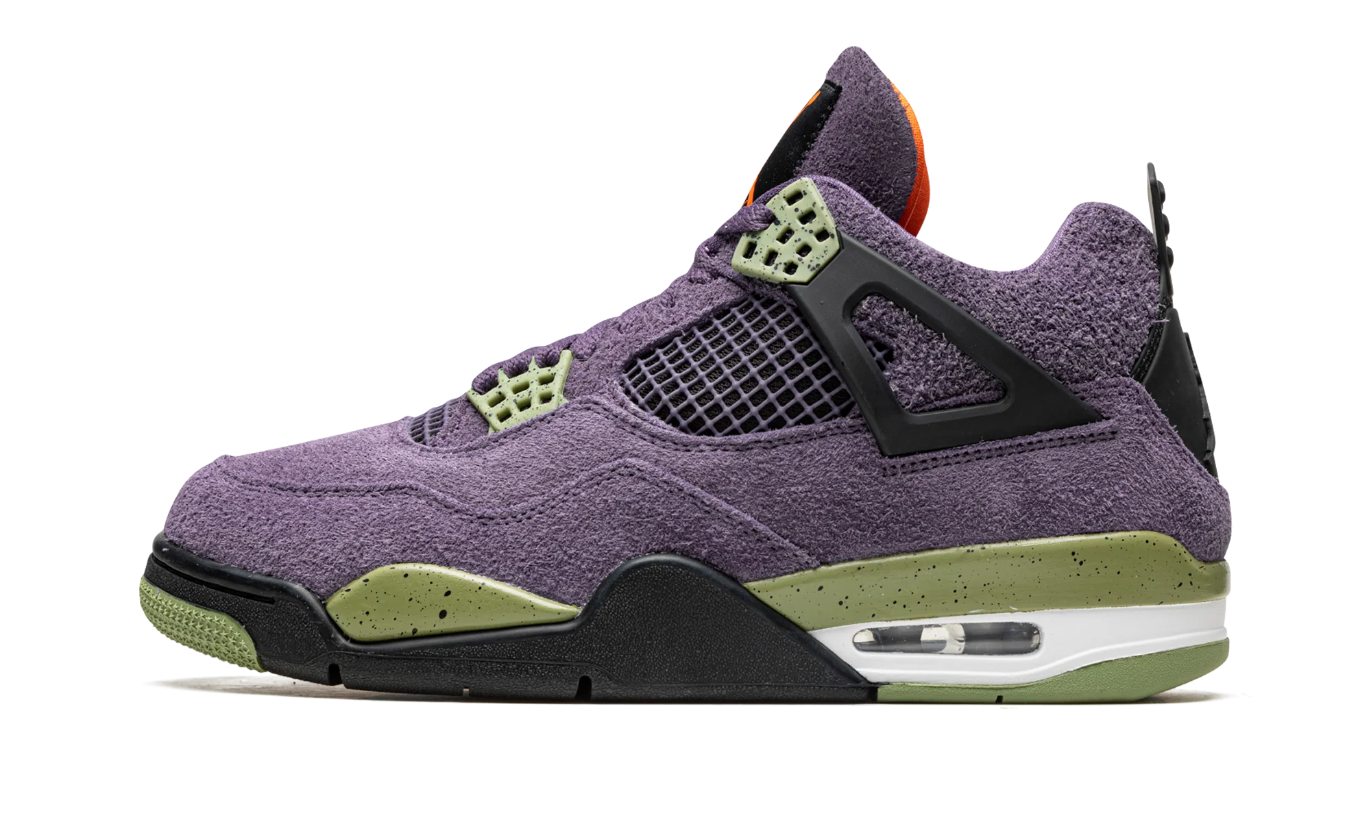 Air Jordan 4 WMNS "Canyon Purple" AQ9129 500
