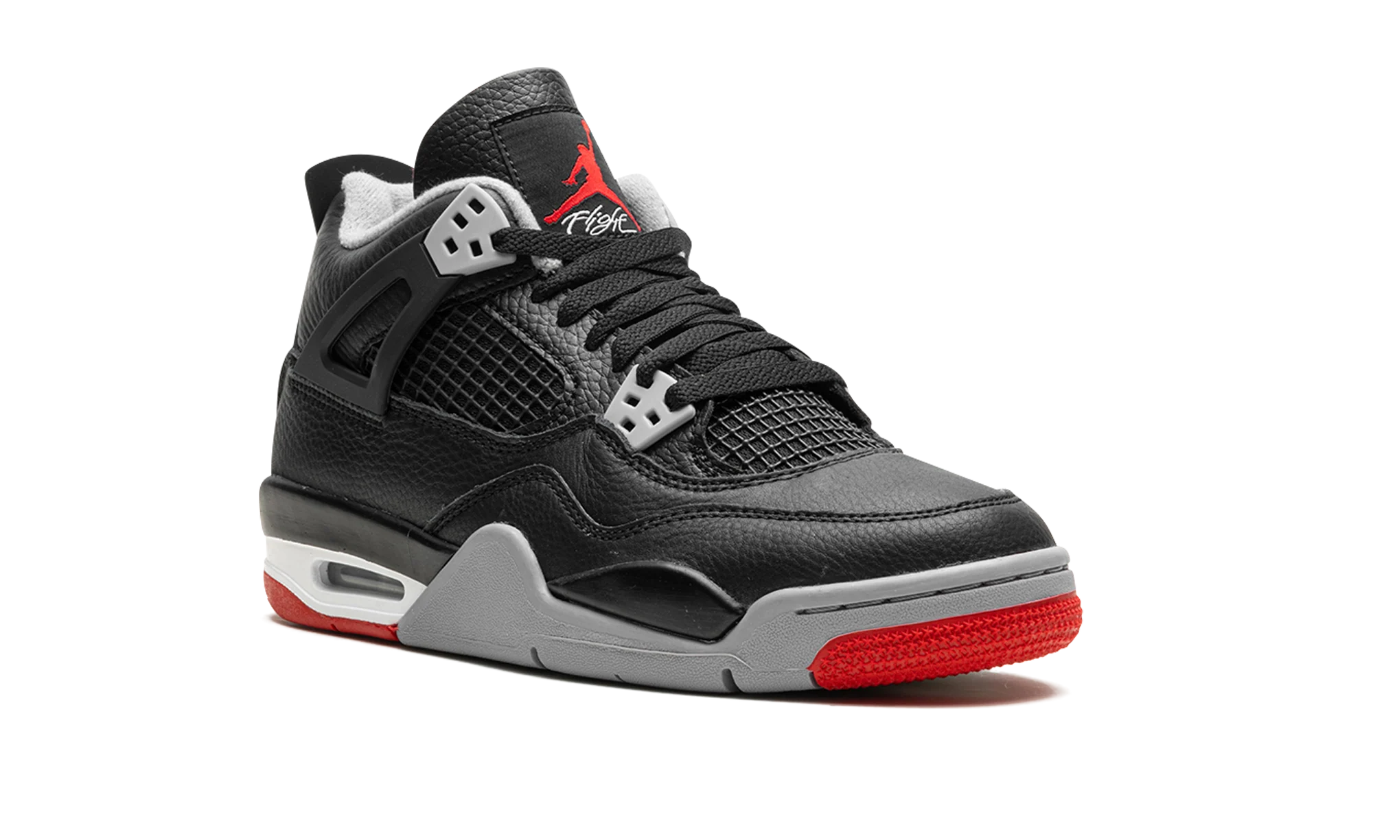 Air Jordan 4 GS "Bred Reimagined" FQ8213 006