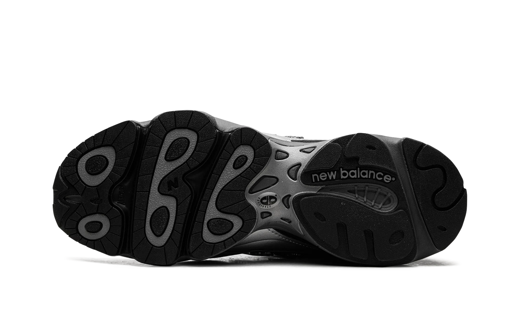 1000 "Black Silver Metallic" M1000EGR