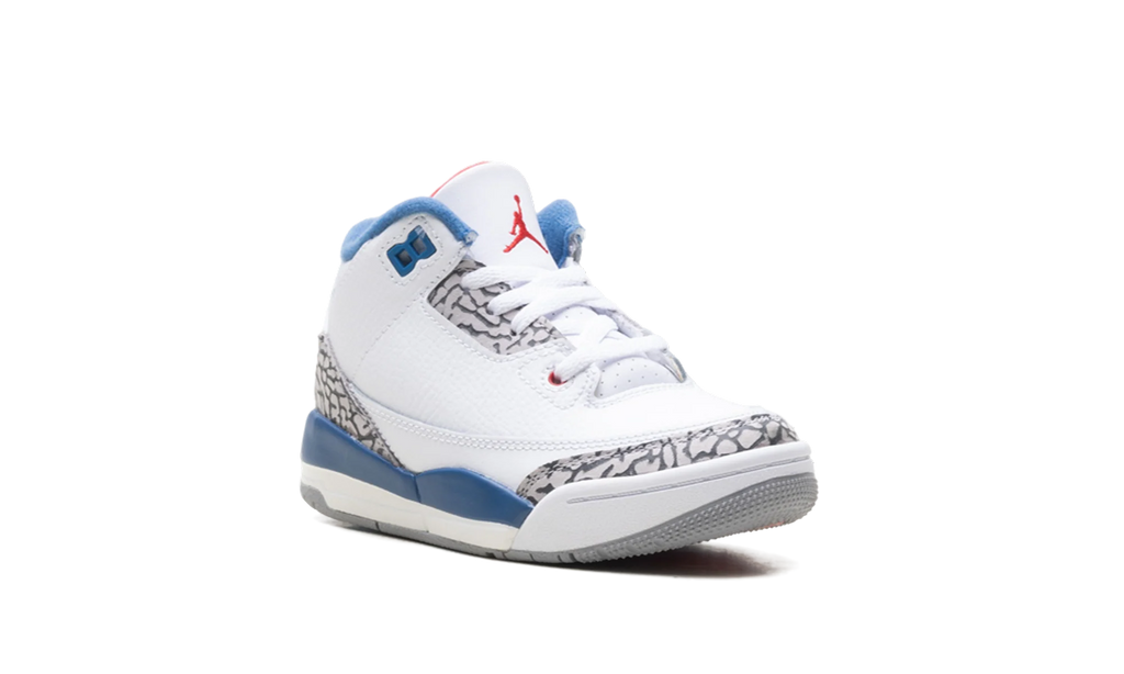 Jordan 3 OG PS "True Blue (2026)" DM0966 104