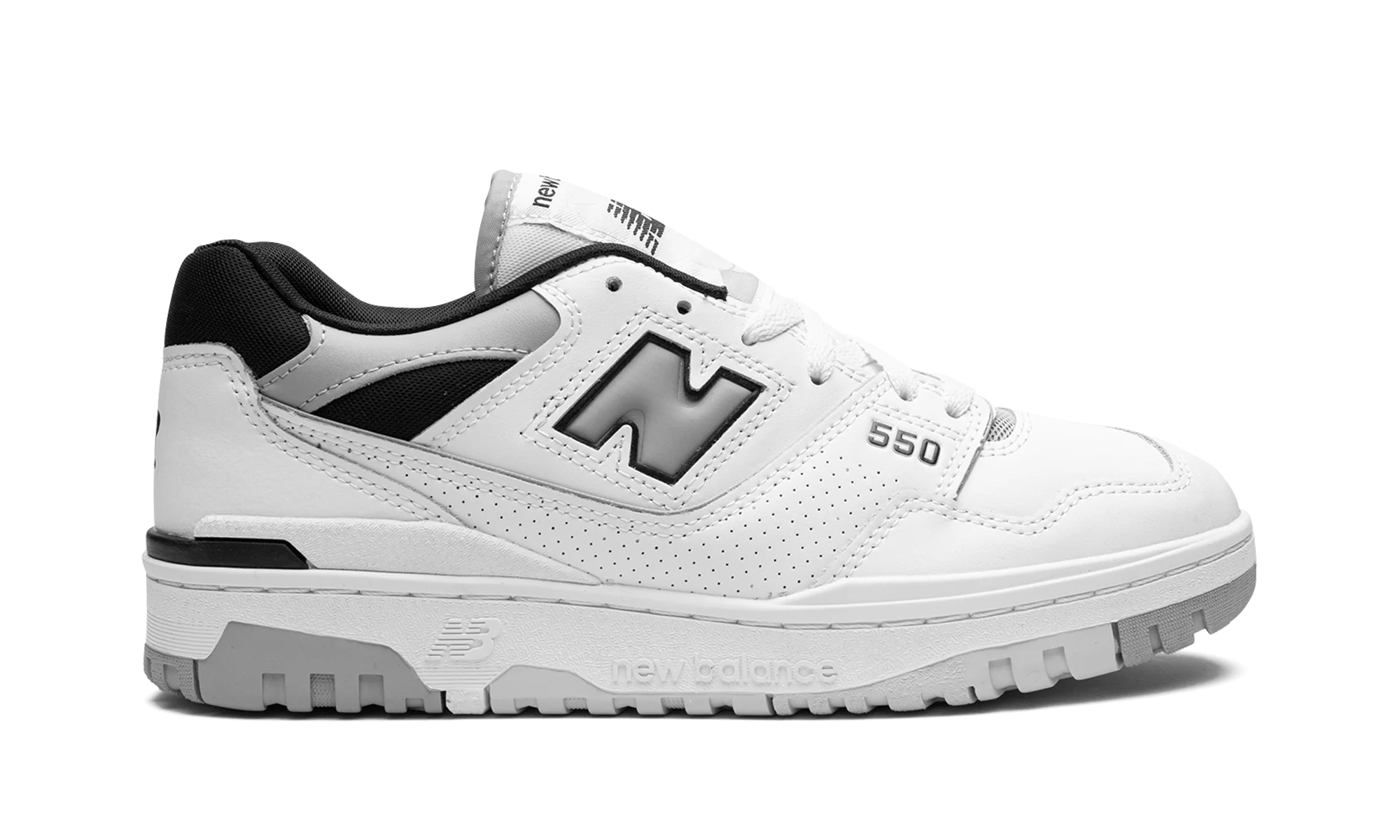 550 "White / Grey / Black" BB550NCL