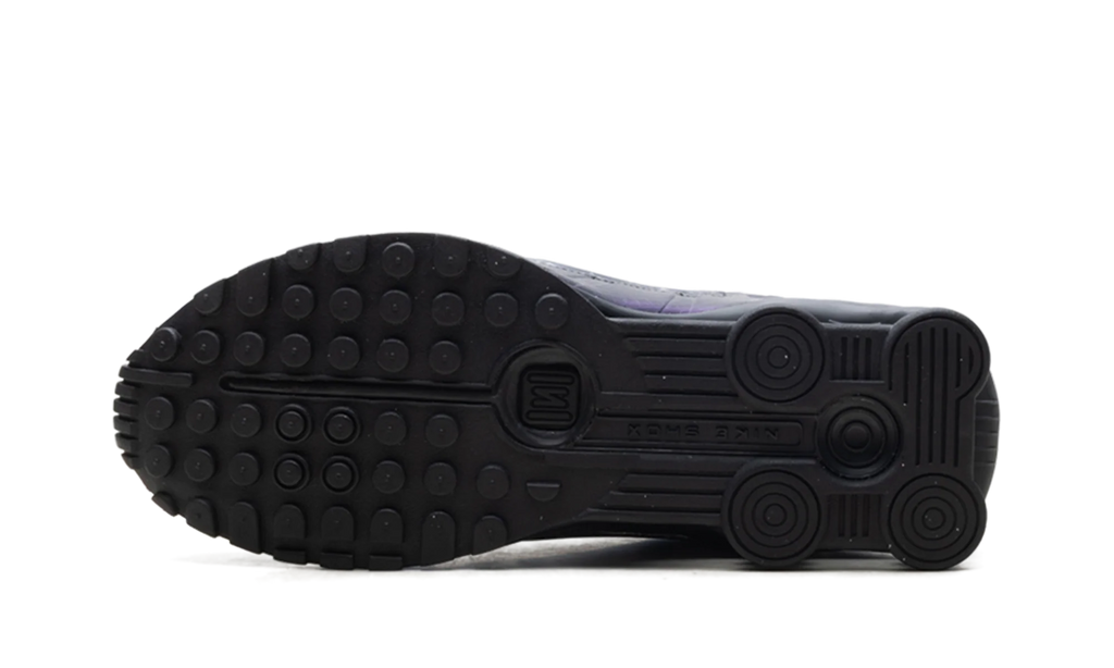 Shox R4 "Purple Dynasty" IO4546 002
