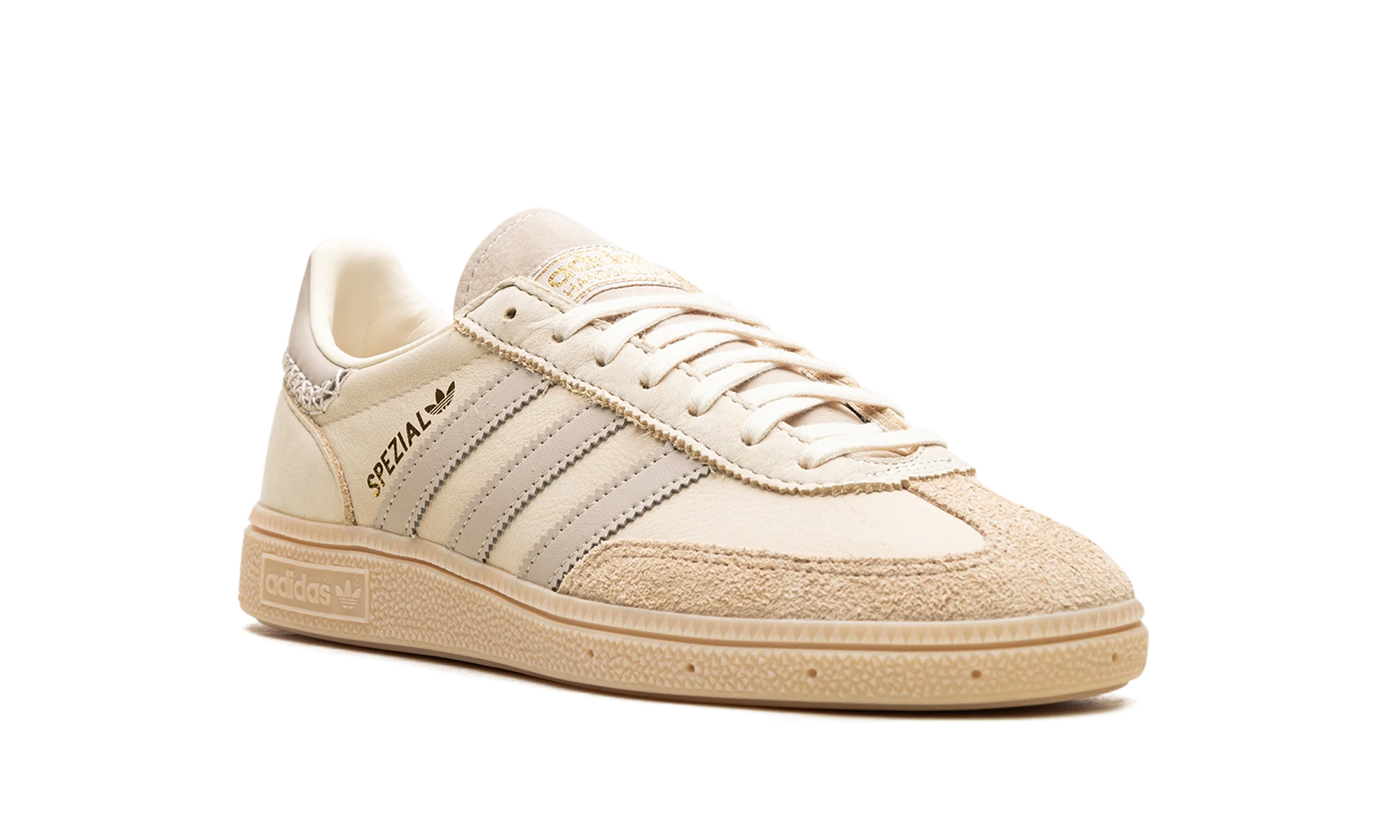 Handball Spezial WMNS "Cream White Beige" IE3699