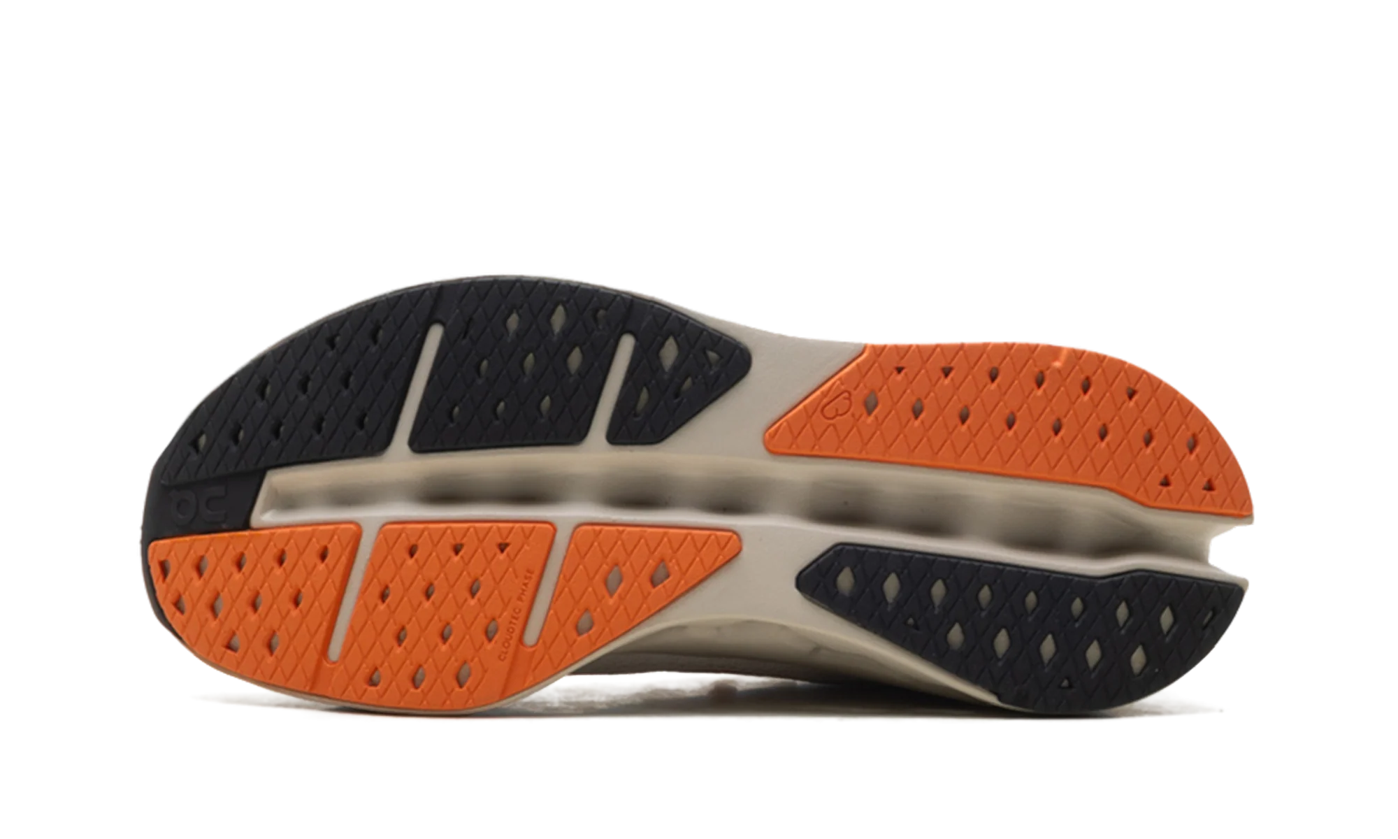 Cloudsurfer Max WMNS "Ivory / Salmon" 3WF30223297