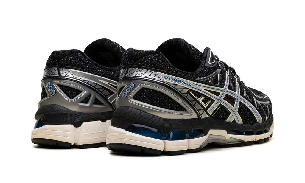 Gel-Kayano 20 "Black Pure Silver" 1203A388 001
