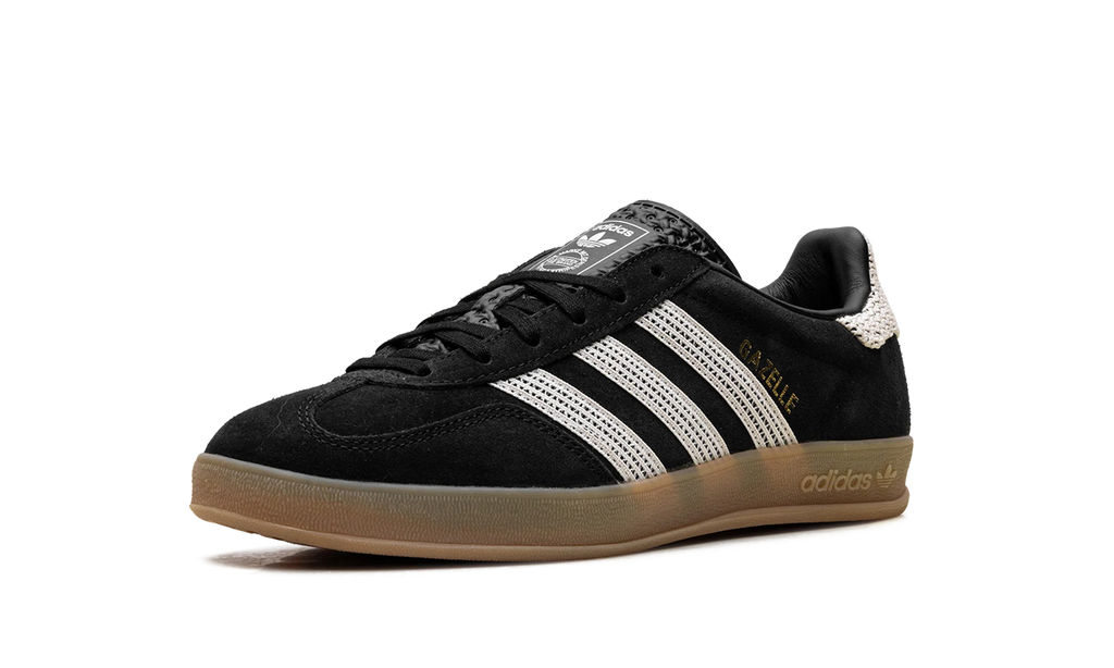 Gazelle Indoor WMNS "Black Biege Gum" JI2755