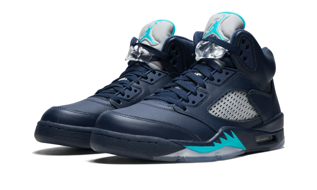 Air Jordan 5 Retro "Hornets" 136027 405