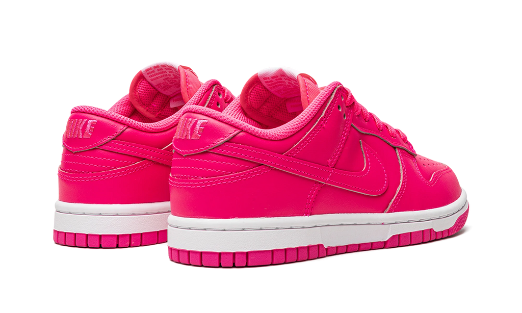 DUNK LO MNS WMNS "Hot Pink" DZ5196 600