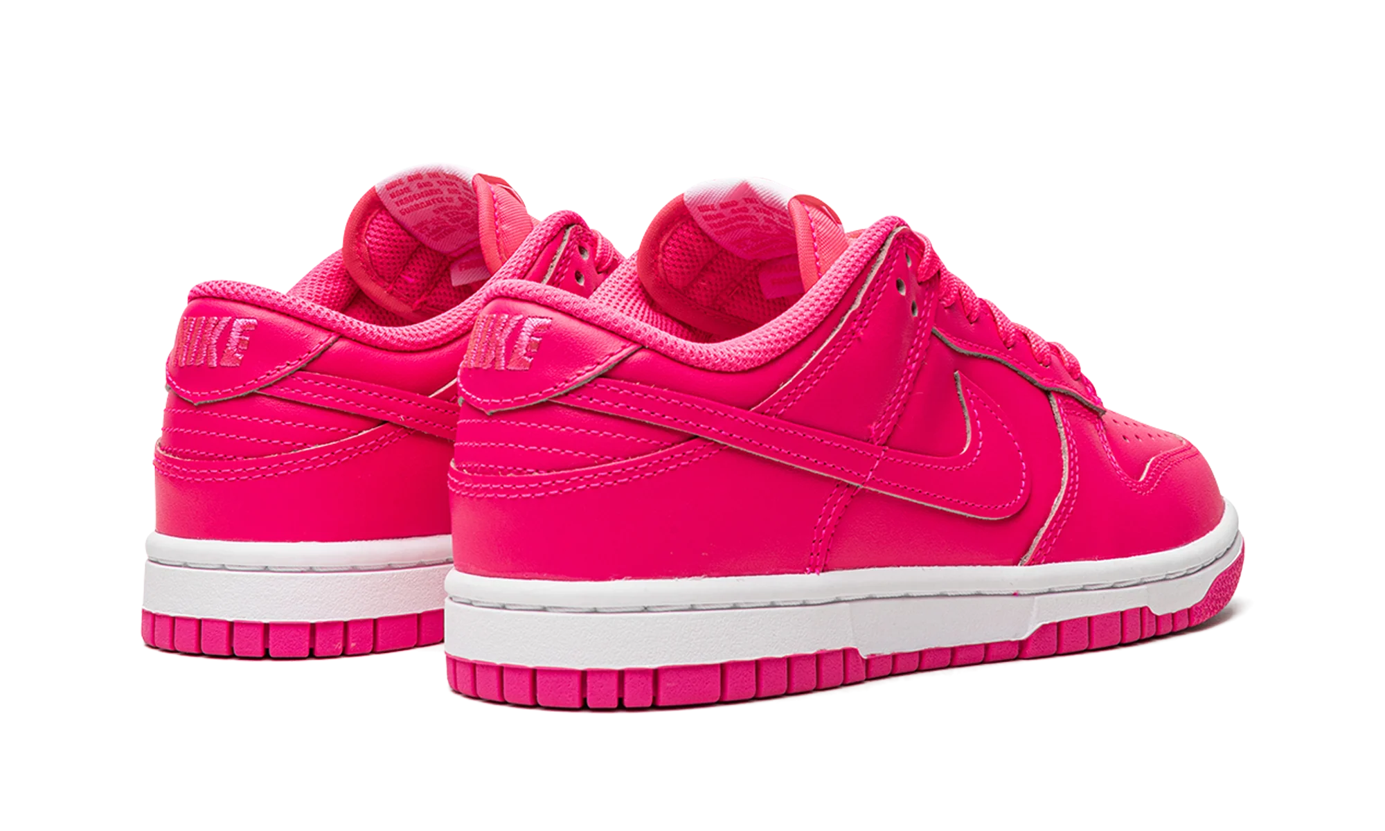 DUNK LO MNS WMNS "Hot Pink" DZ5196 600