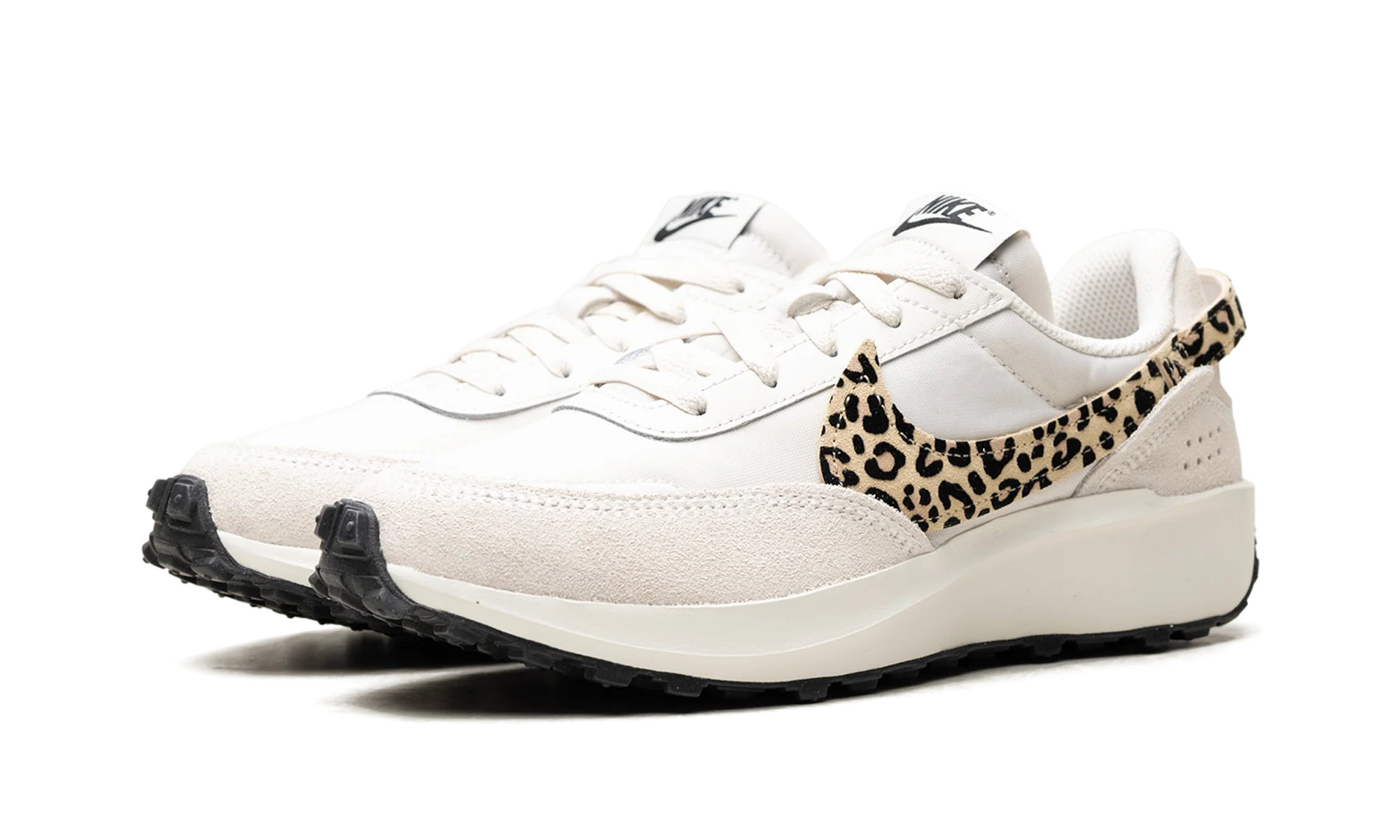 Waffle Debut Wmns "Phantom Summit White Black Sesame" HF1856 001