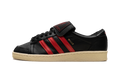 Adidas X Willy Chavarria Jabbar Low "Black/Red" JP6111