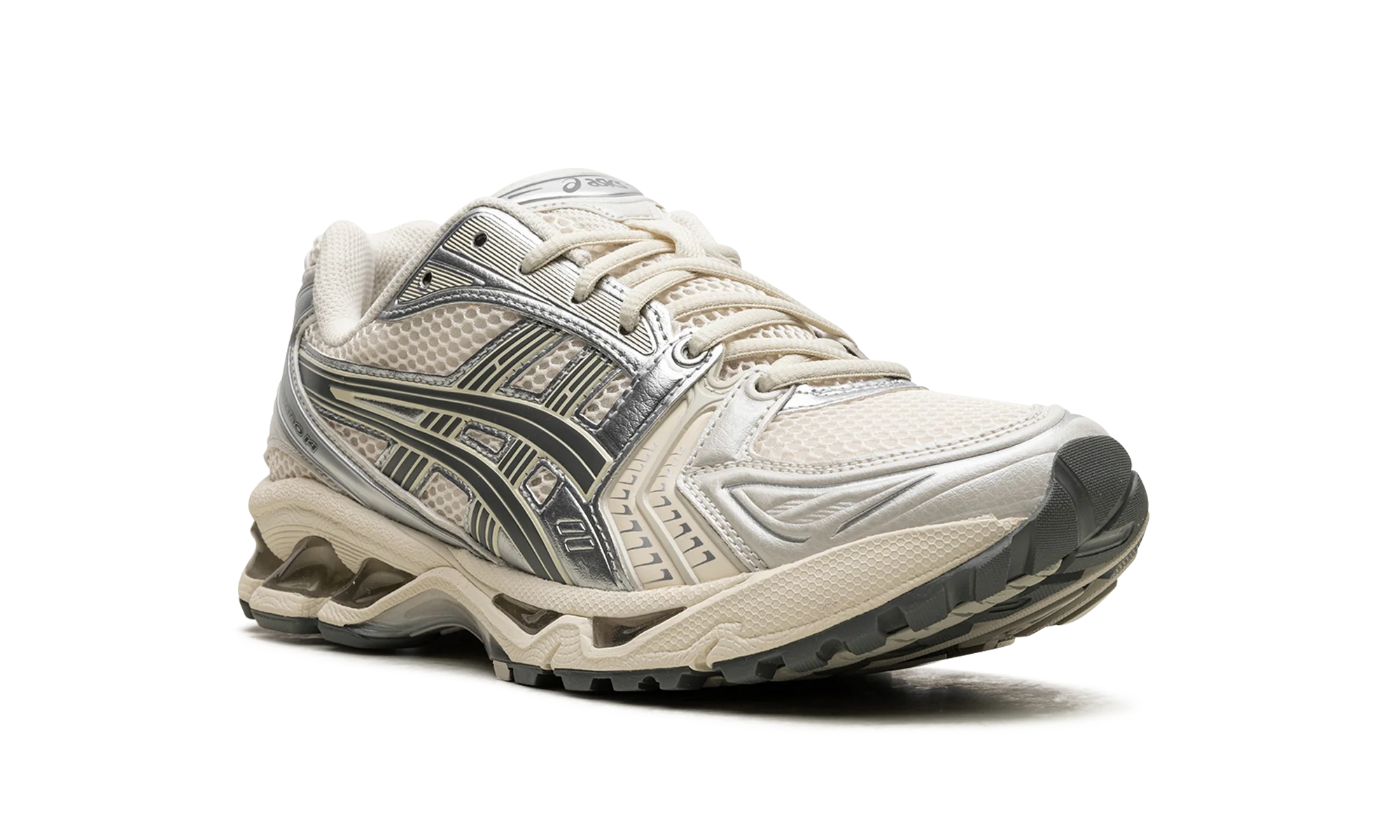 GEL KAYANO 14 "BIRCH DARK PEWTER" 1201A019 200