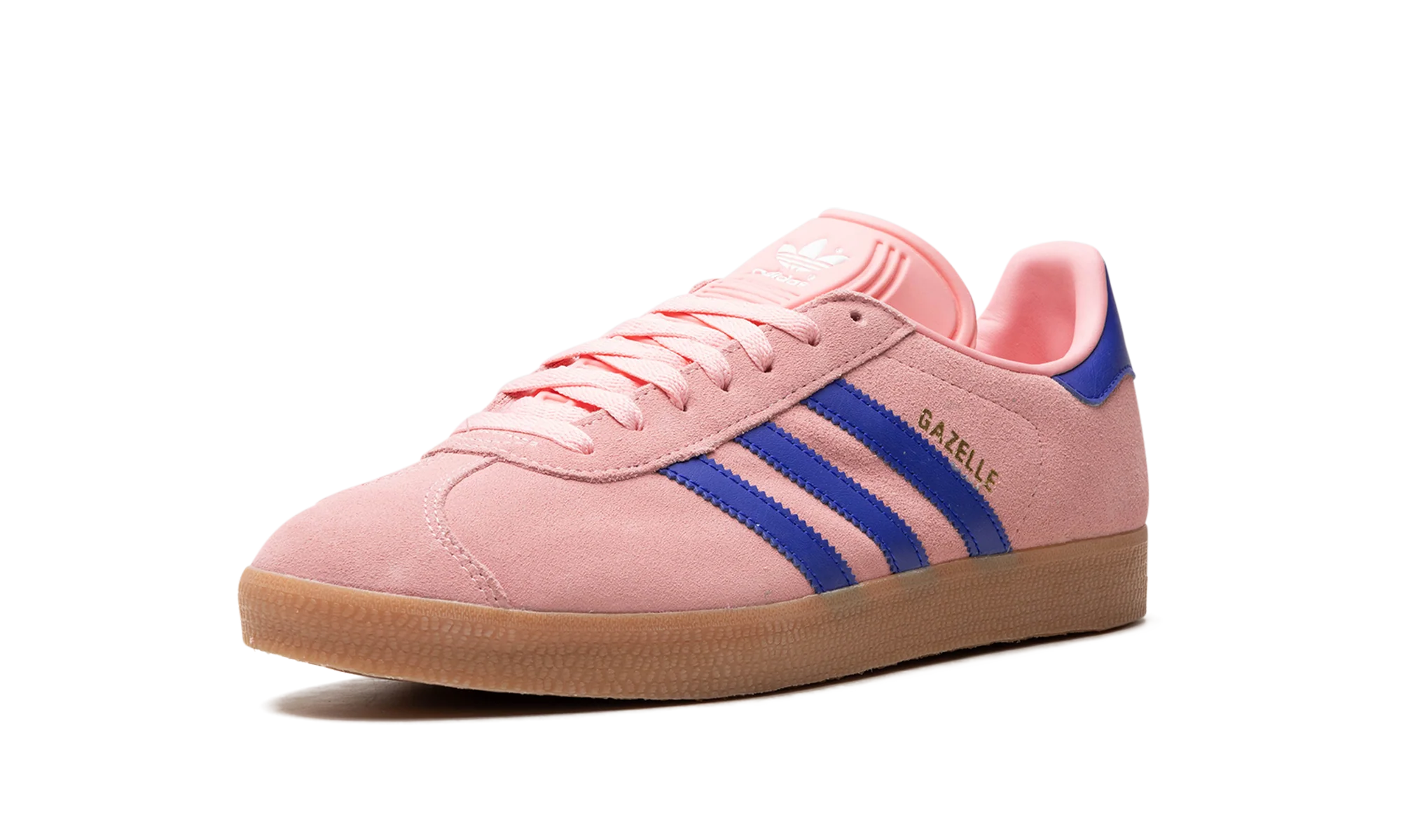 Gazelle "Semi Pink Spark Lucid Blue" JI2077
