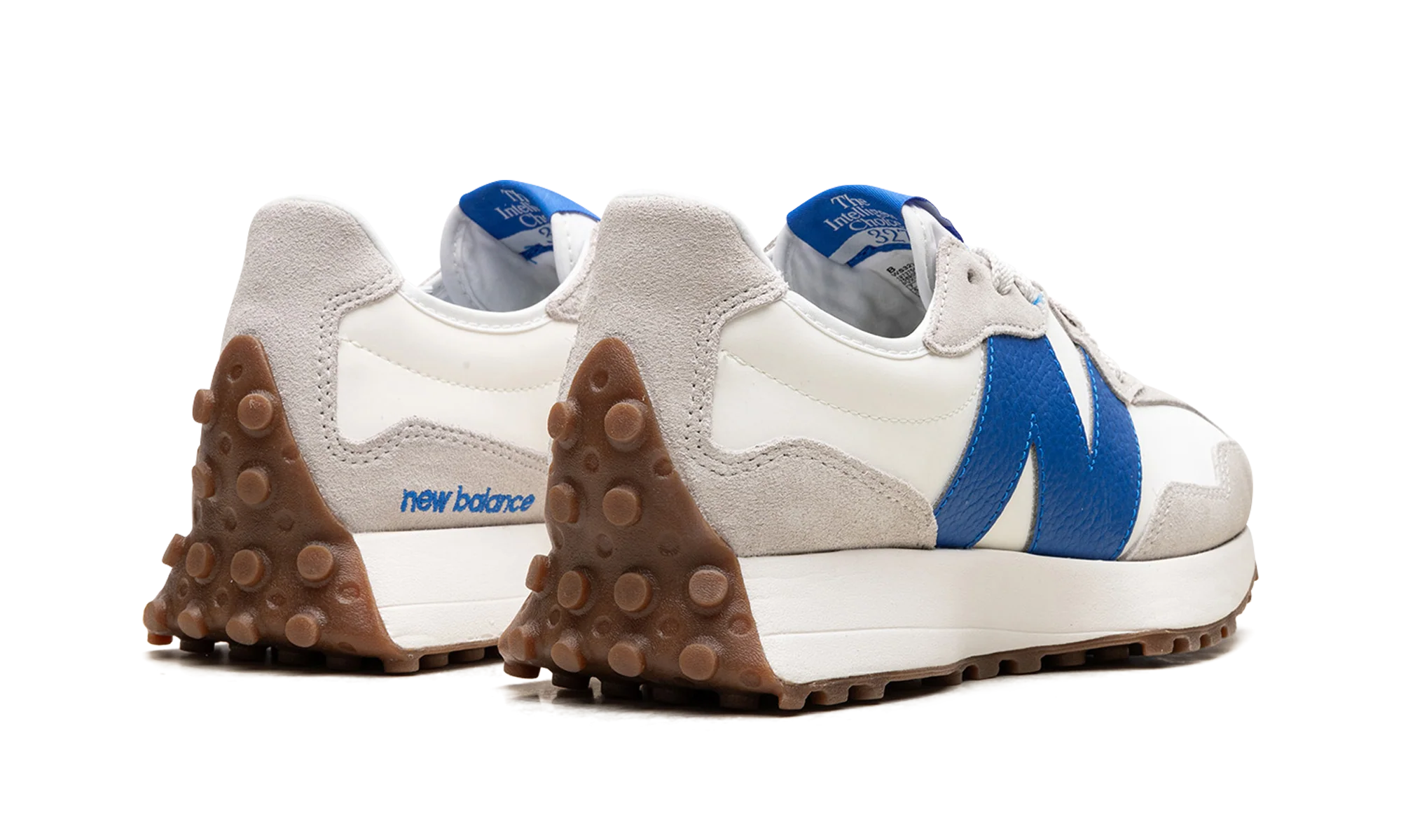 327 WMNS "Moonbeam True Blue" WS327GB