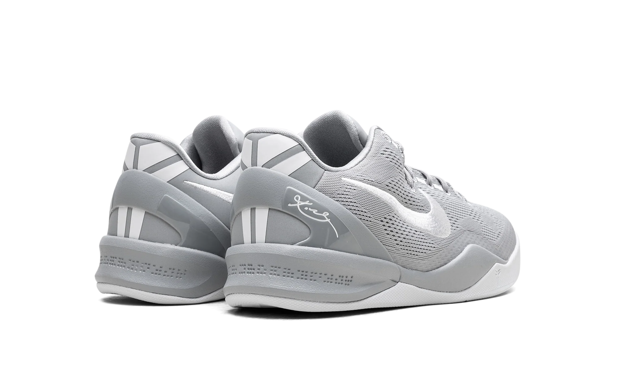 Kobe 8 Protro GS "Wolf Grey" FN0266 003
