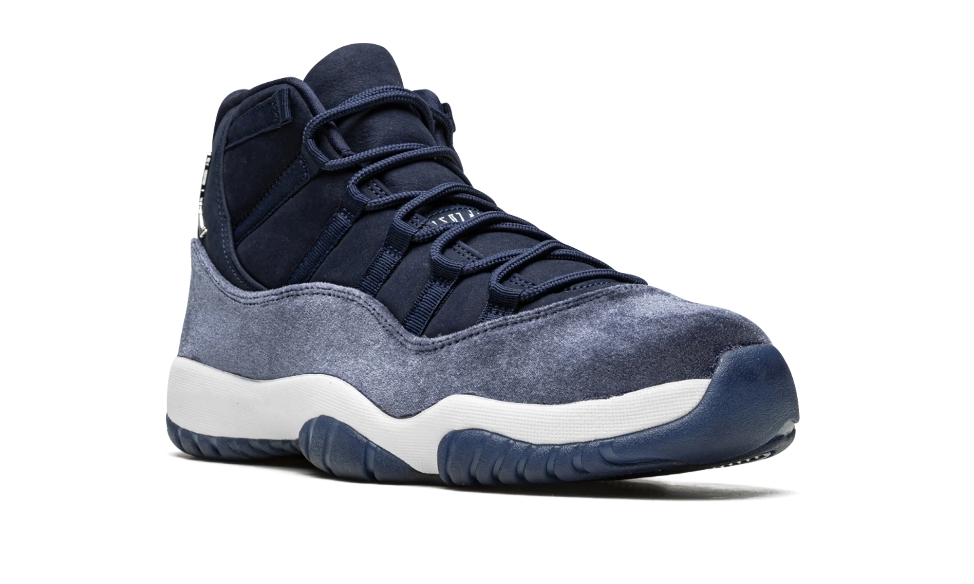 AIR JORDAN 11 VELVET WMNS "Midnight Navy" AR0715 441