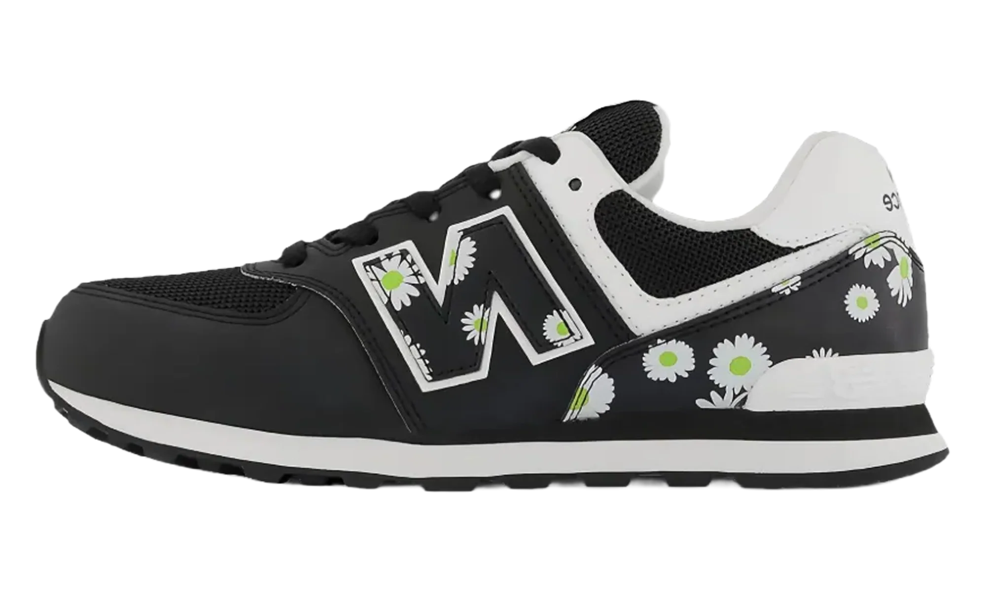574 GS "Black Florals" GC574FP1