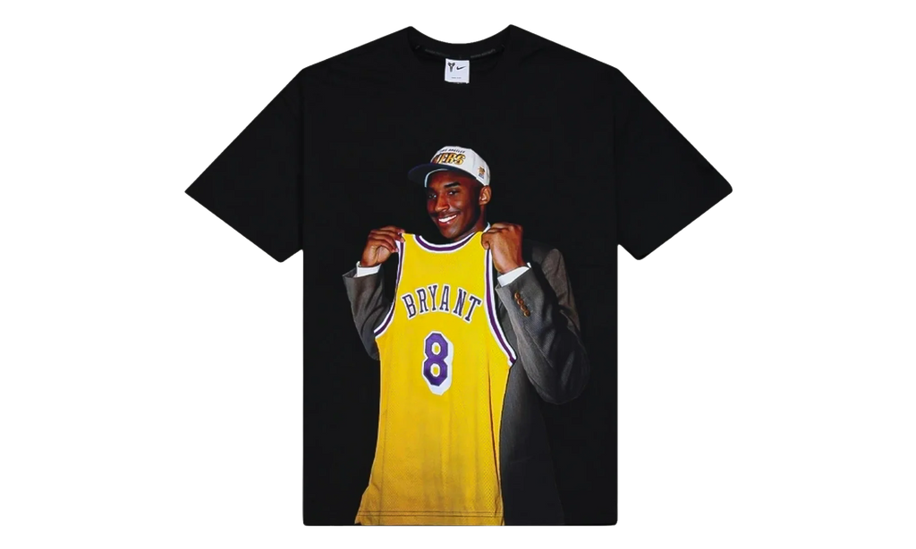 Kobe Draft Day Tee "Black" IF4959 010