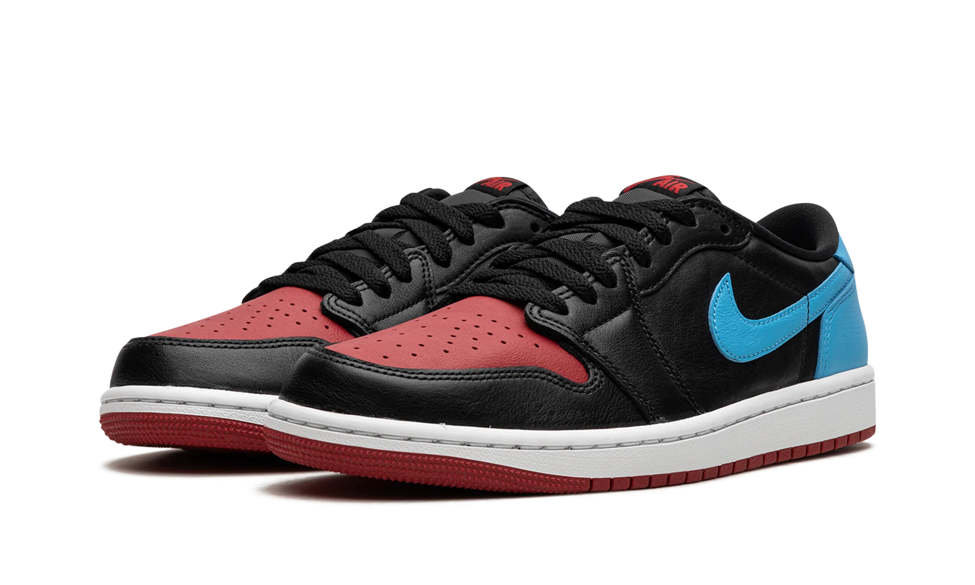 AIR JORDAN 1 LO OG WMNS "UNC to Chicago" CZ0775 046