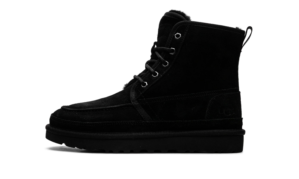 NEUMEL HIGH "Grey" 1120767 BLK