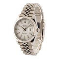 Rolex Datejust 41 Ref 126300 Stainless Steel