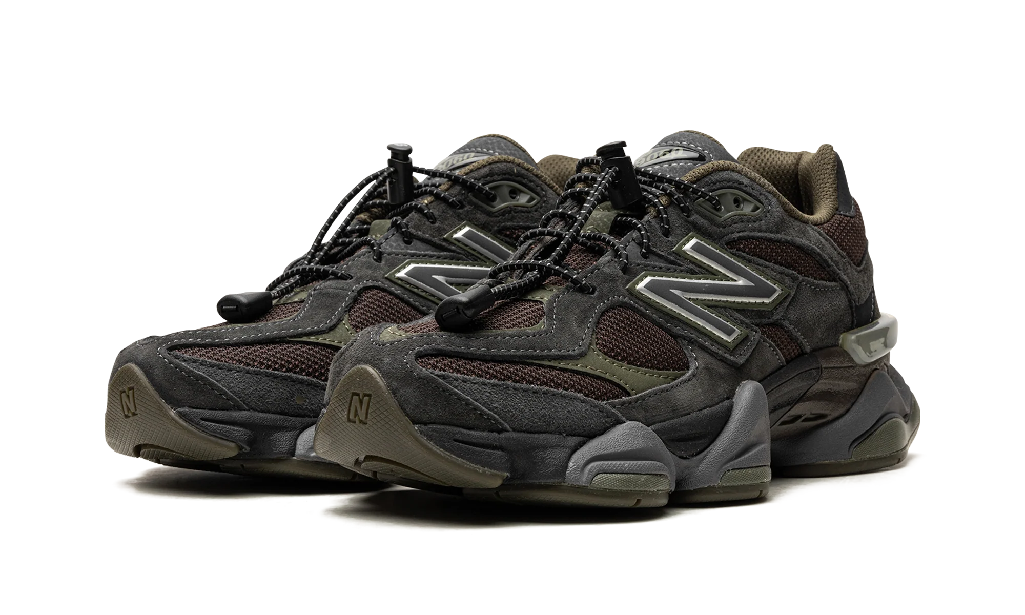 9060 "Blacktop/Dark Moss/Black" U9060PH