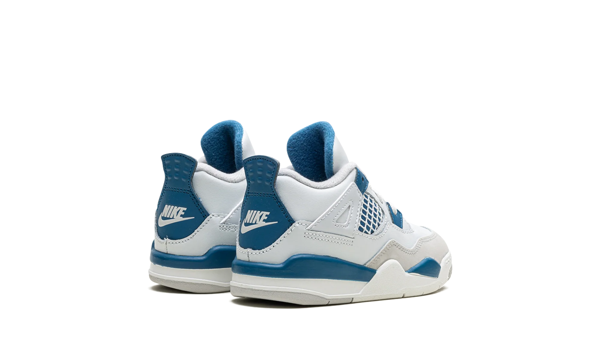 Air Jordan 4 TD "Military Blue" BQ7670 141