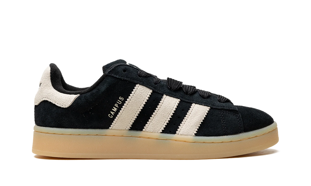 Campus 00s "Black/Cream" JQ8354