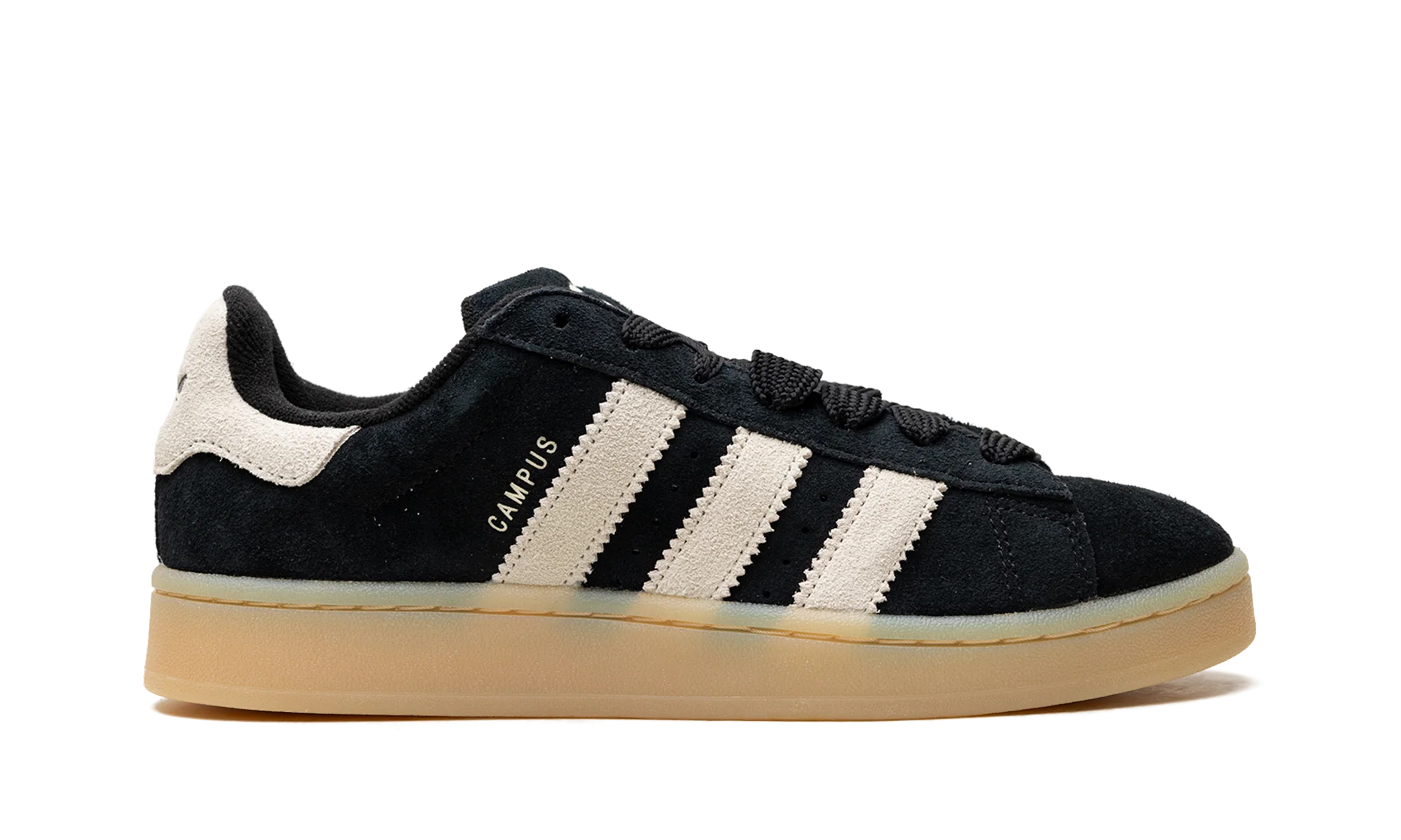 Campus 00s "Black/Cream" JQ8354