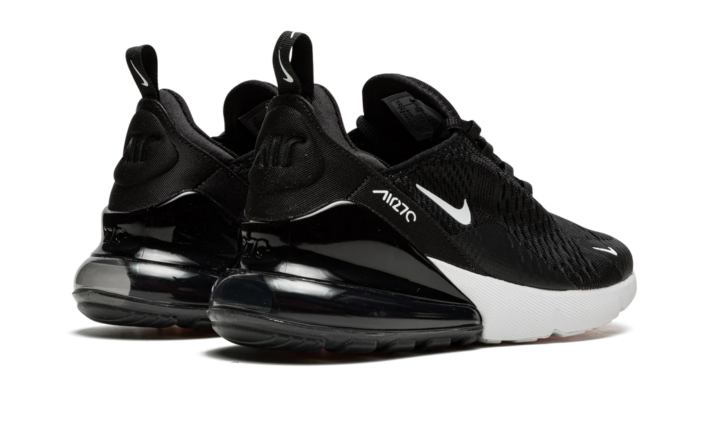 Air Max 270 "Black White" 943345 001