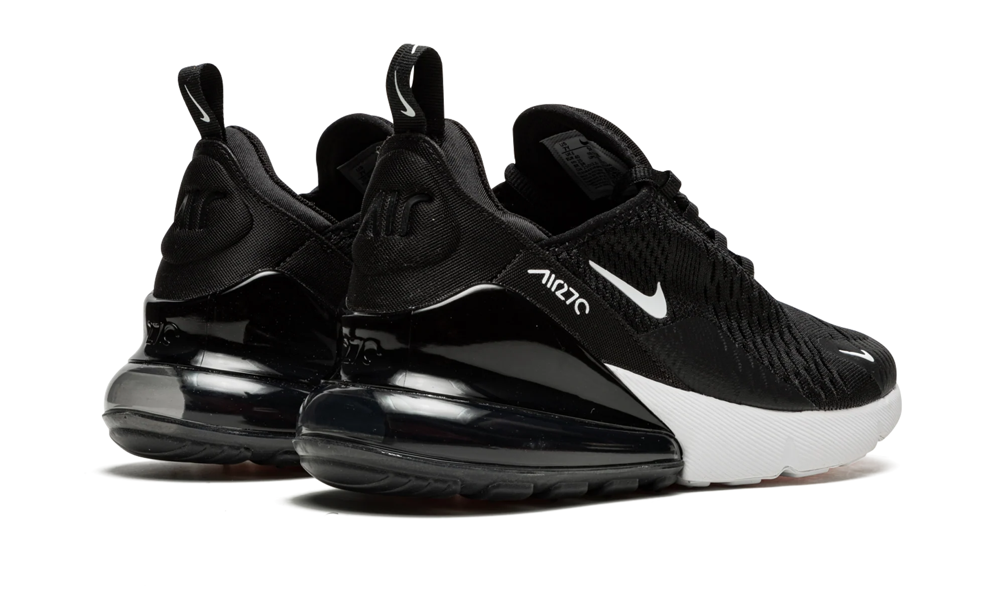 Air Max 270 "Black White" 943345 001